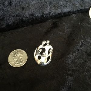 Carolyn Pollack Family Pendant